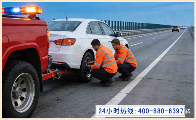醴陵汽车救援道路救援 醴陵汽车救援道路救援